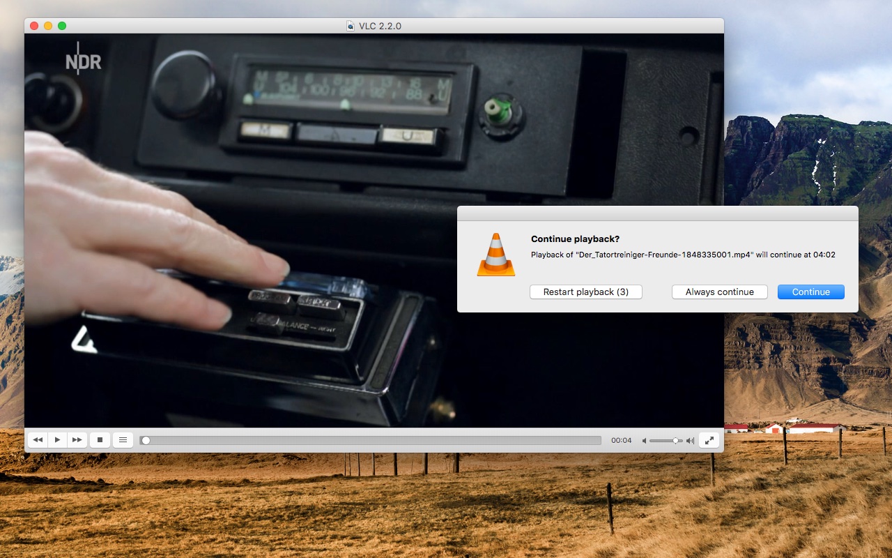 vlc 360 for mac